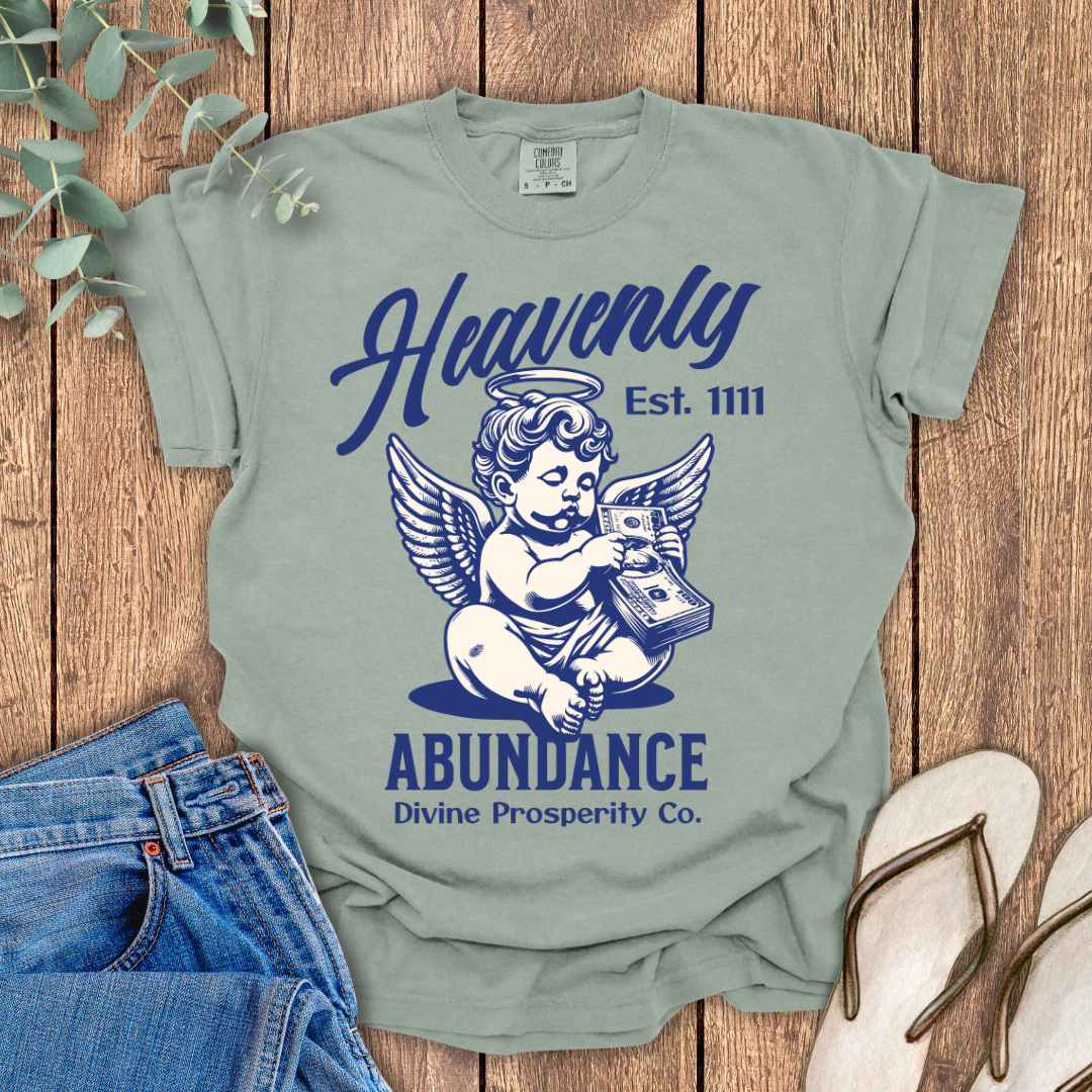 Heavenly Abundance T-Shirt