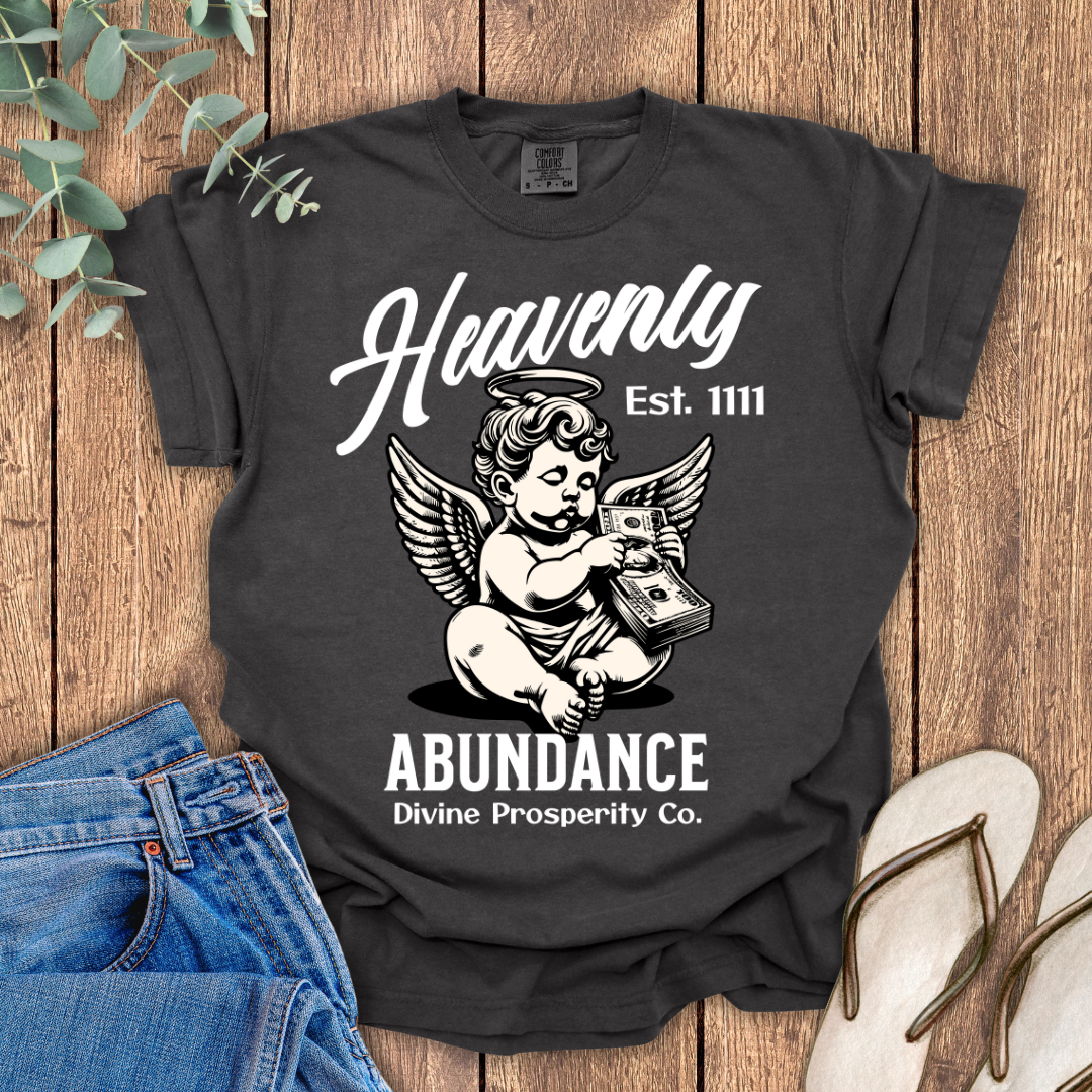 Heavenly Abundance T-Shirt