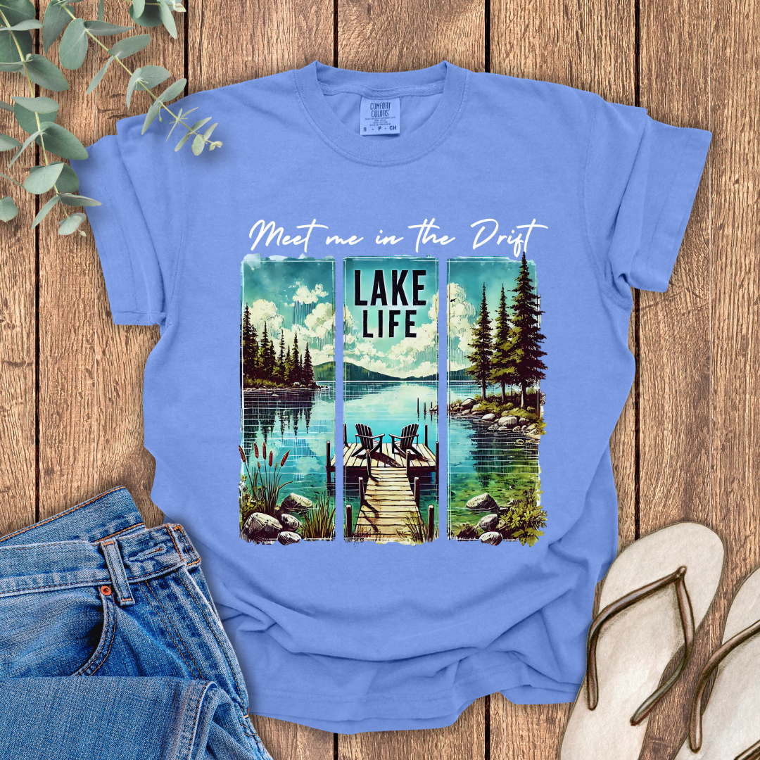 Lake Life T-Shirt
