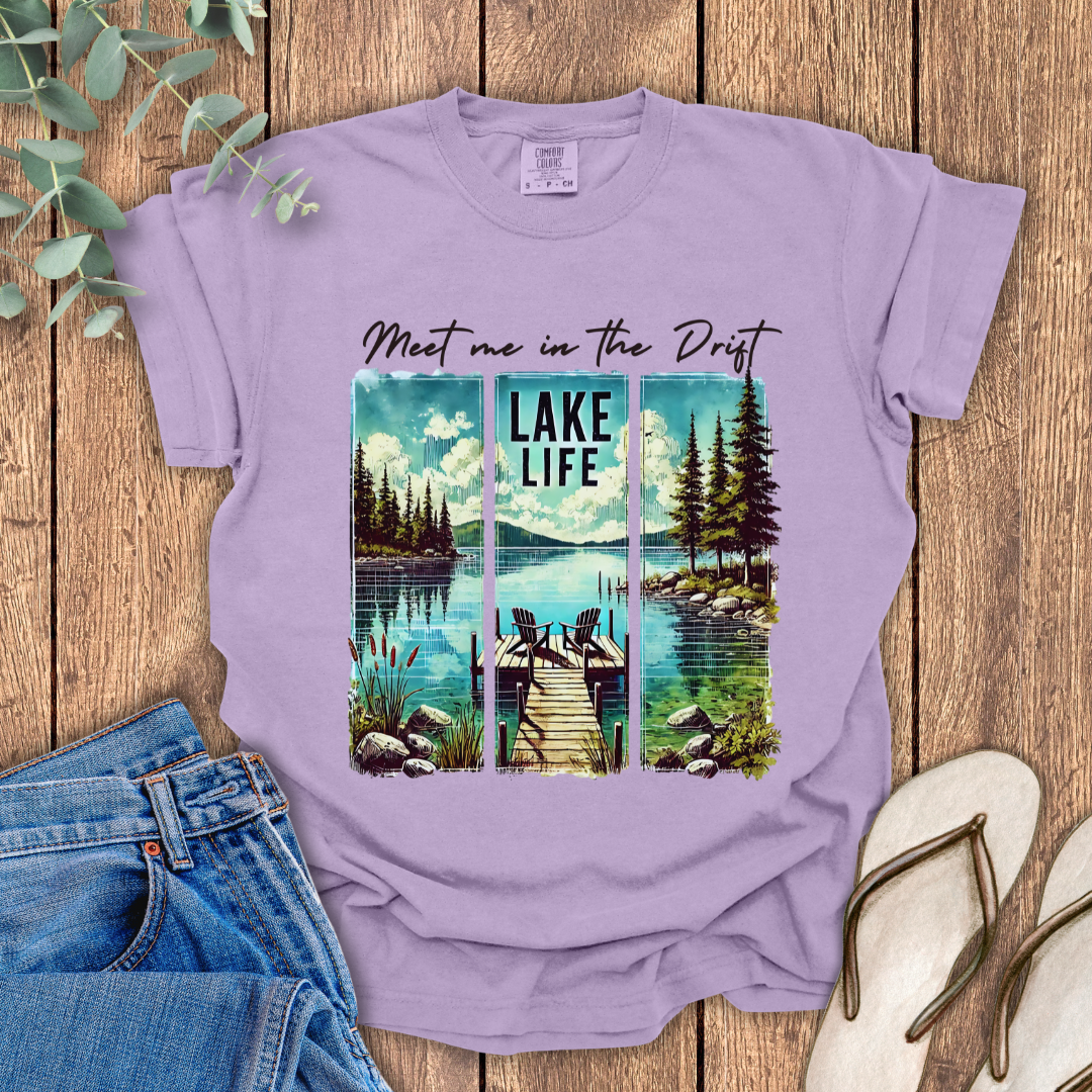 Lake Life T-Shirt