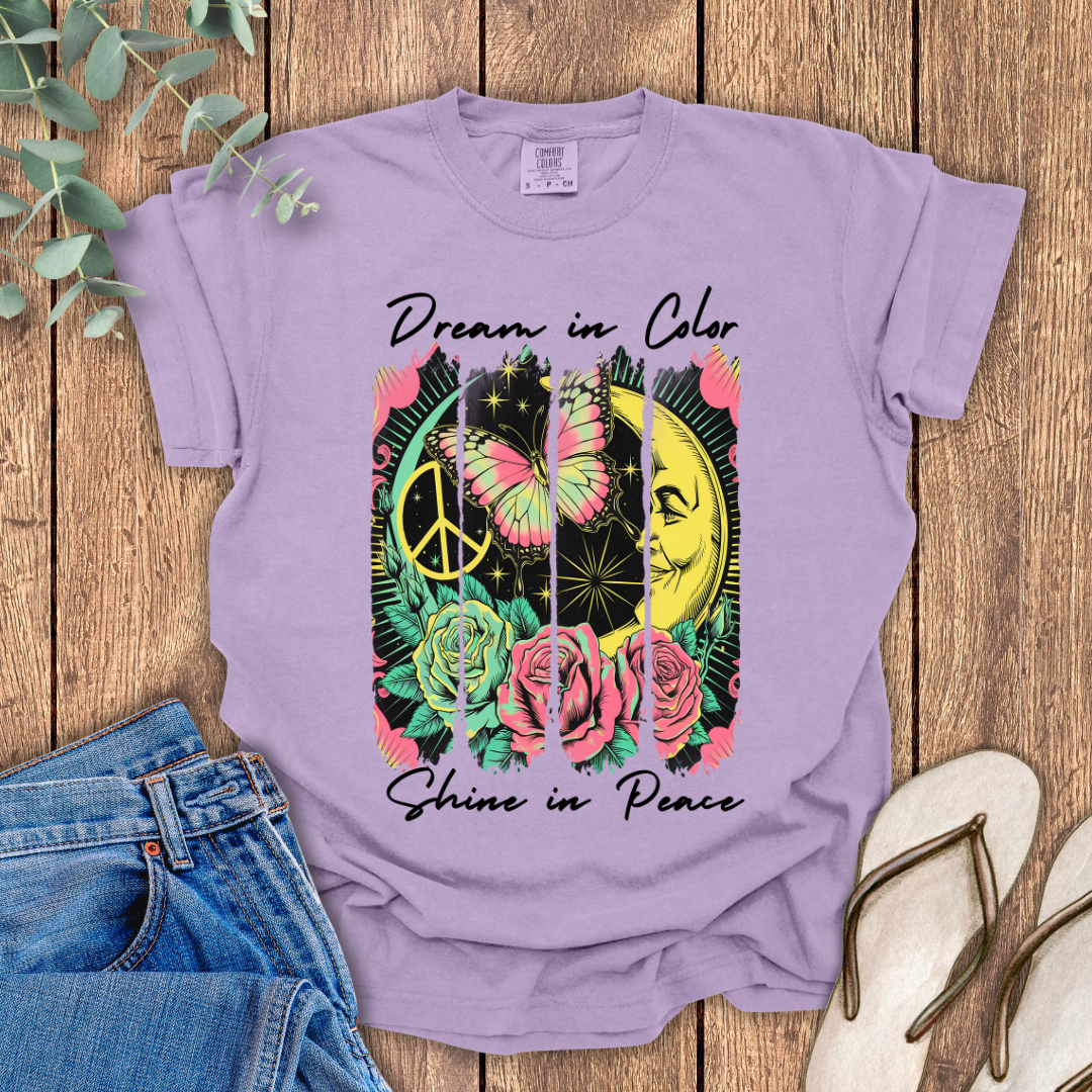 Dream In Color T-Shirt