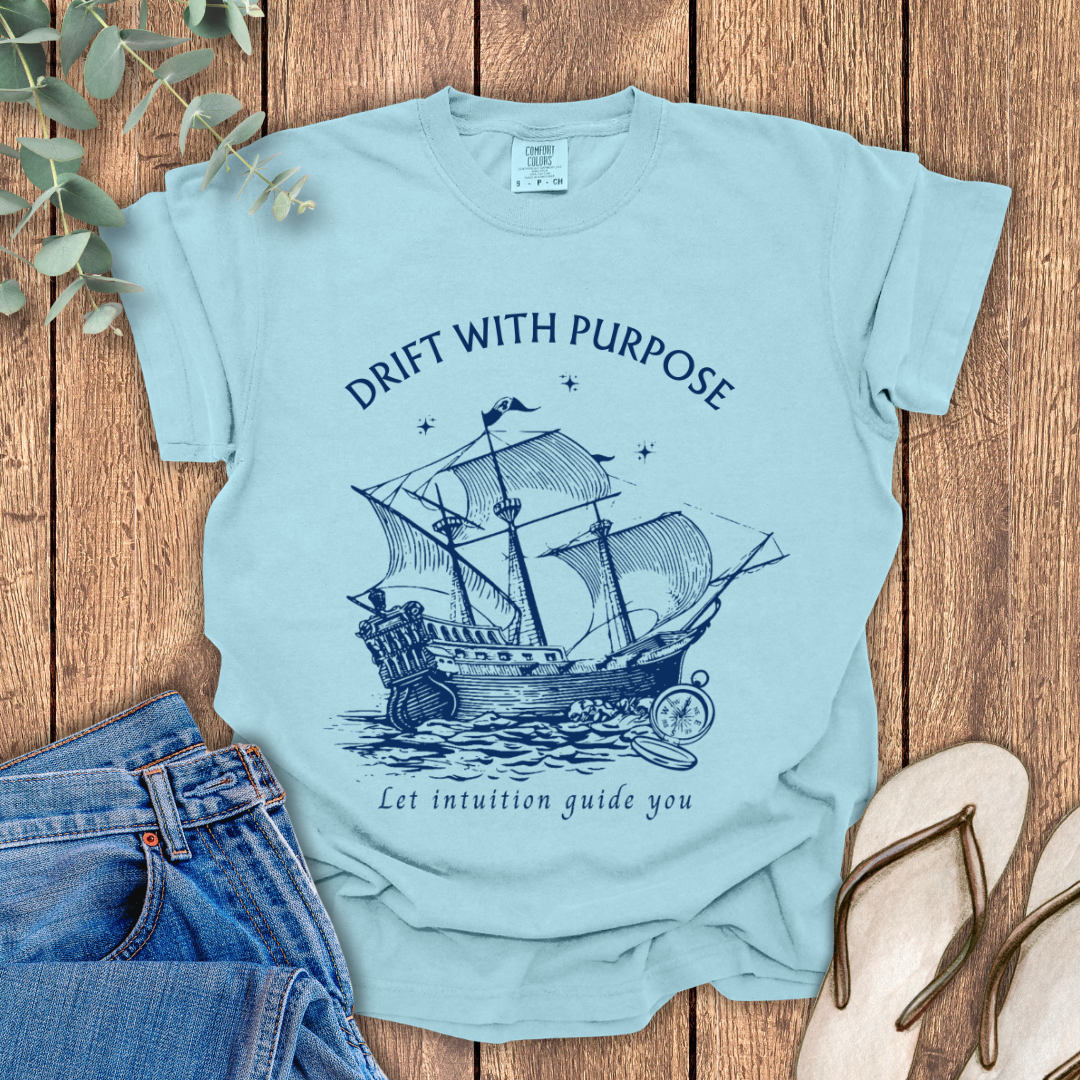 Drift With Purpose T-shirt