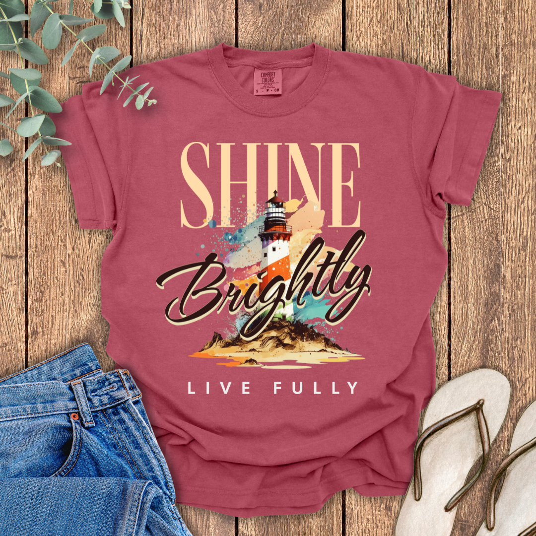 Shine Brightly T-shirt
