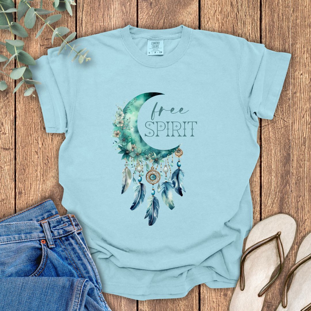 Dreamcatcher Free Spirit T-Shirt