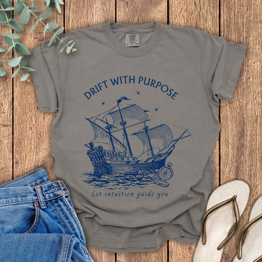 Drift With Purpose T-shirt