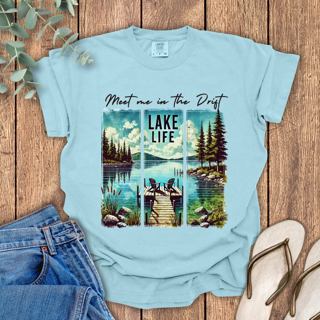 Lake Life T-Shirt