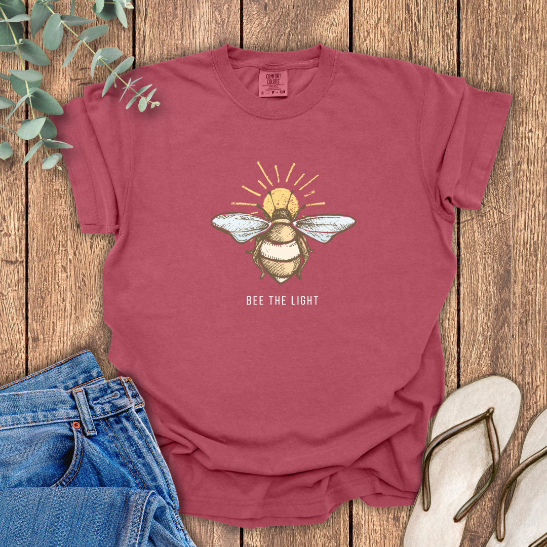Bee The Light T-shirt