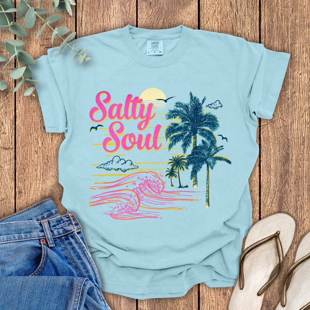 Salty Soul T-Shirt