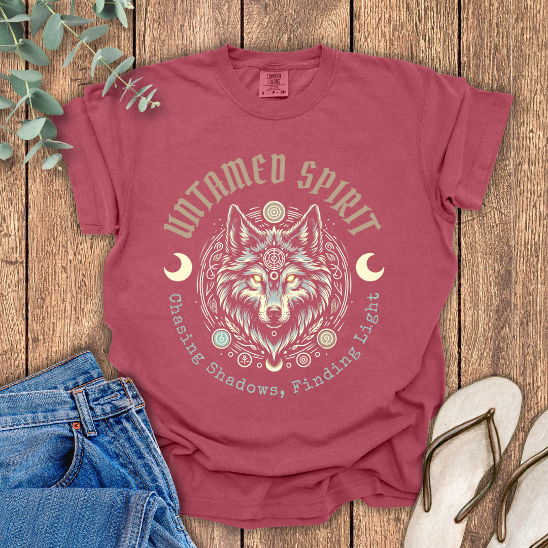 Untamed Spirit T-Shirt