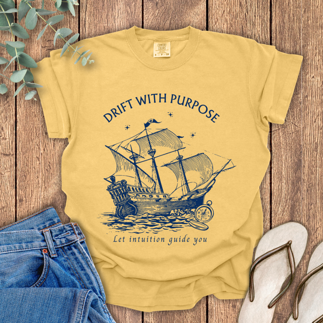 Drift With Purpose T-shirt