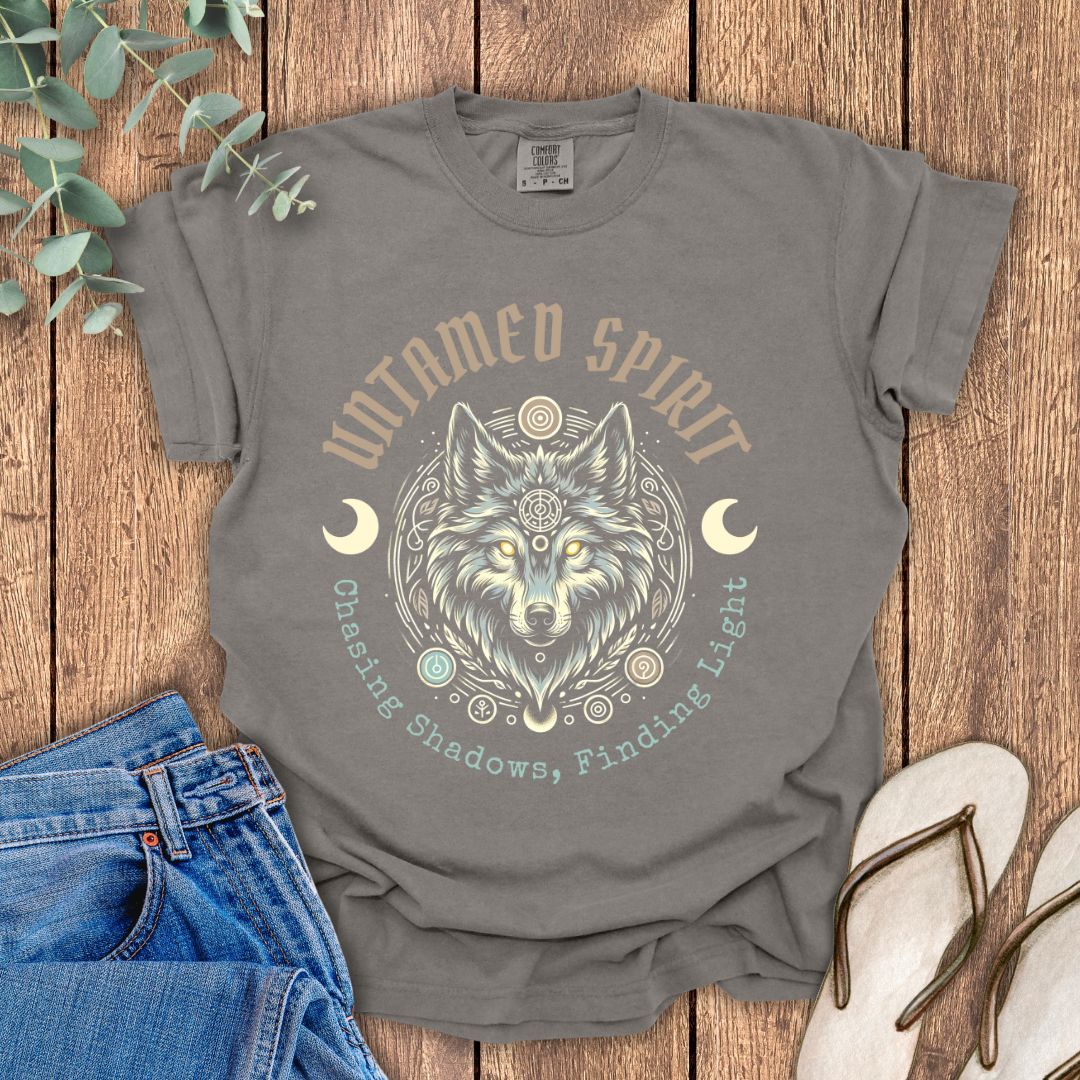 Untamed Spirit T-Shirt