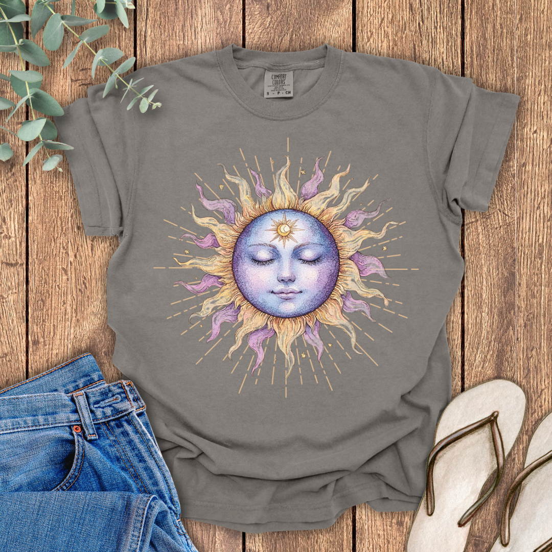 Celestial Sun T-Shirt