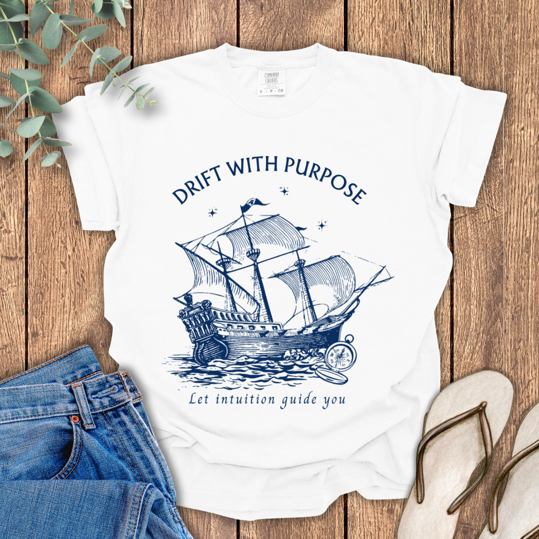 Drift With Purpose T-shirt