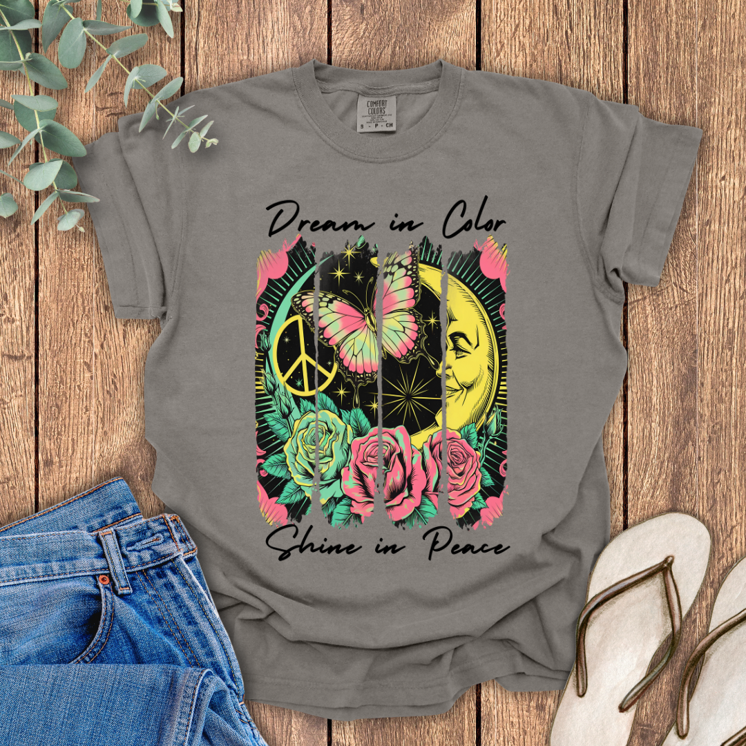 Dream In Color T-Shirt