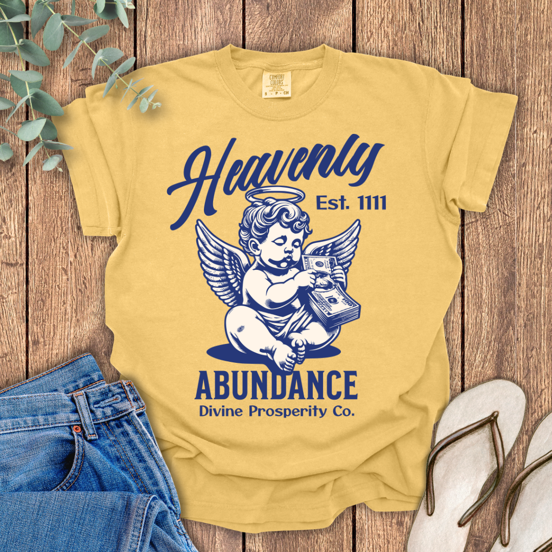 Heavenly Abundance T-Shirt