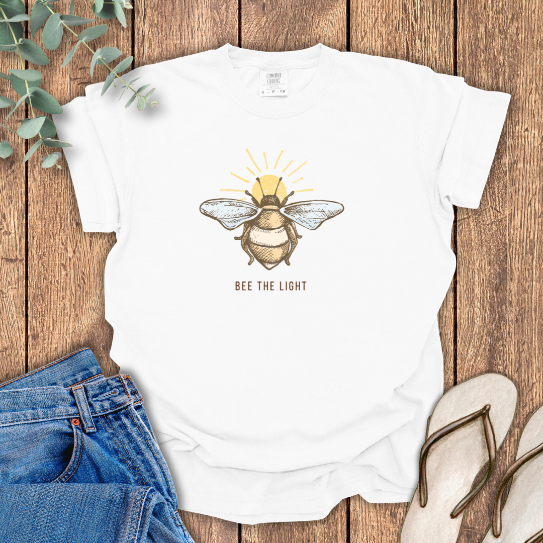 Bee The Light T-shirt