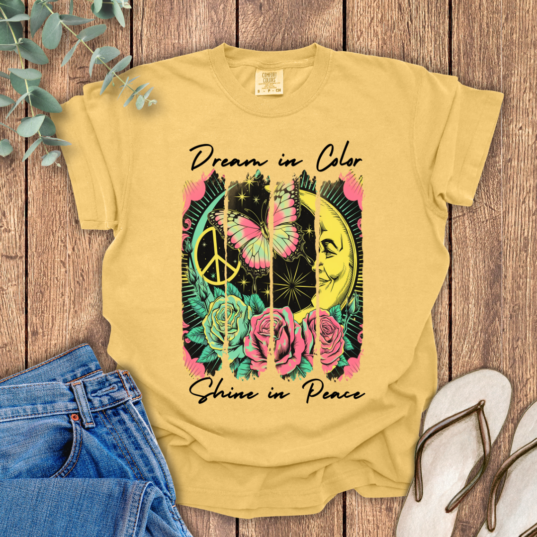 Dream In Color T-Shirt
