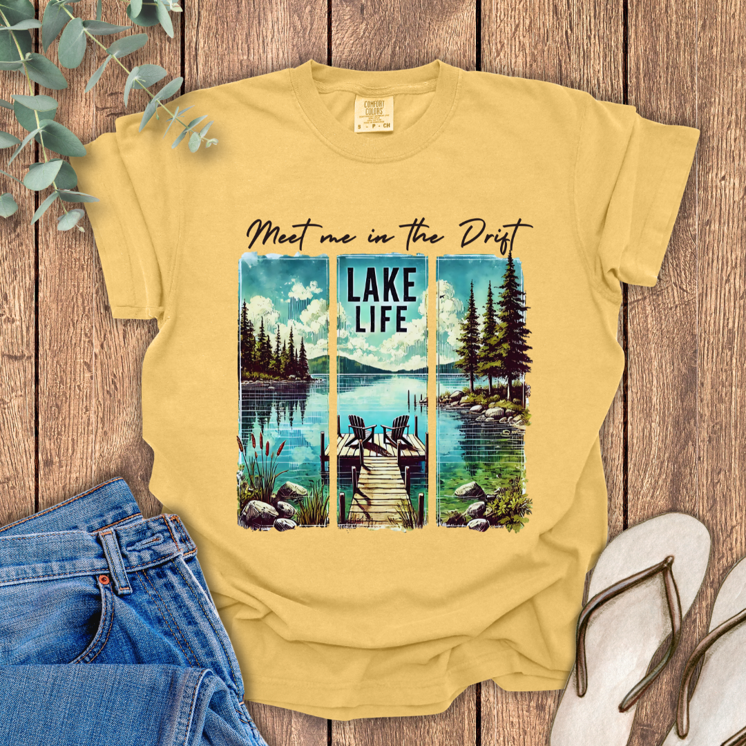 Lake Life T-Shirt