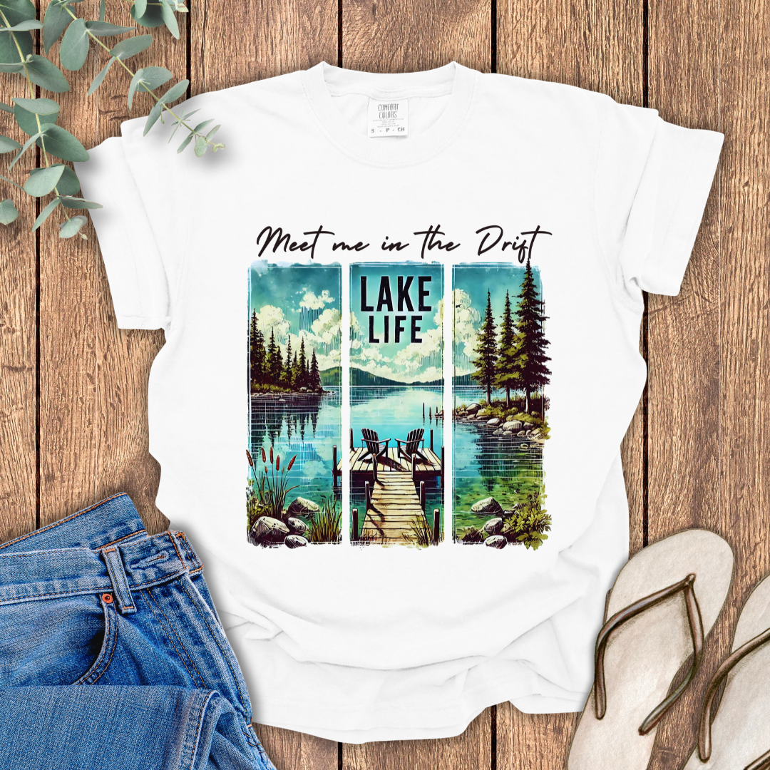 Lake Life T-Shirt