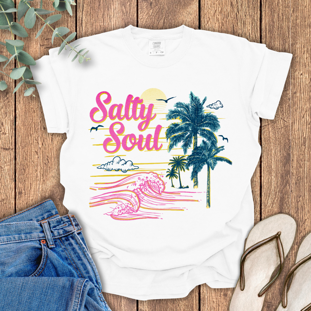 Salty Soul T-Shirt