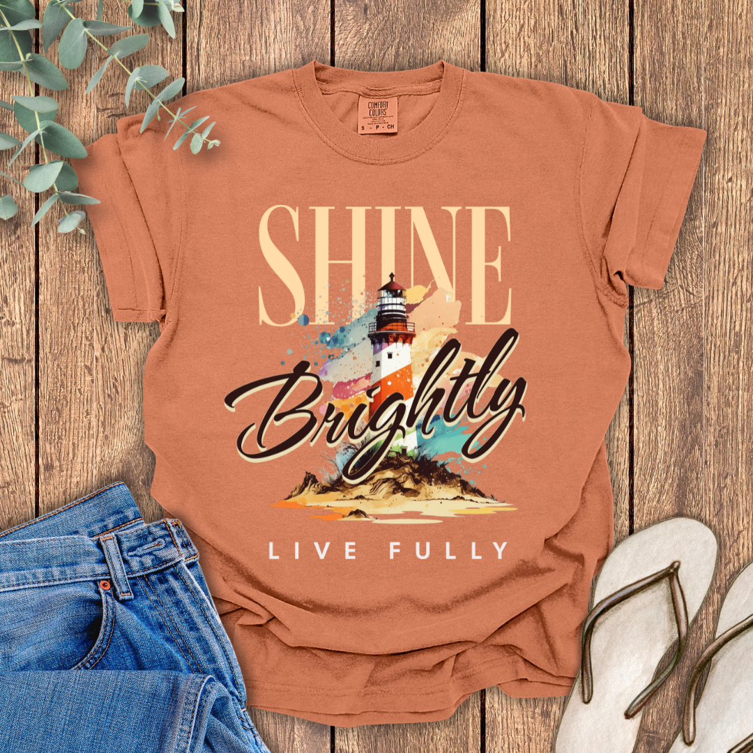 Shine Brightly T-shirt