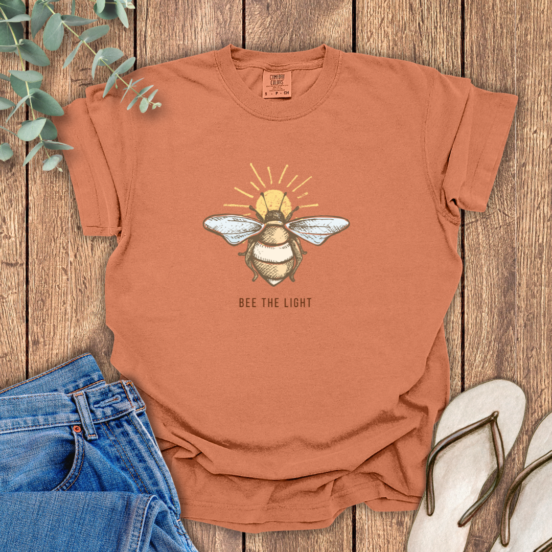 Bee The Light T-shirt