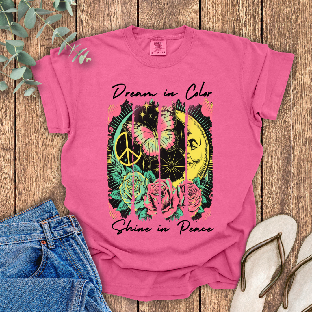 Dream In Color T-Shirt