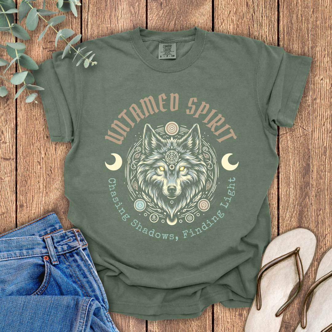 Untamed Spirit T-Shirt