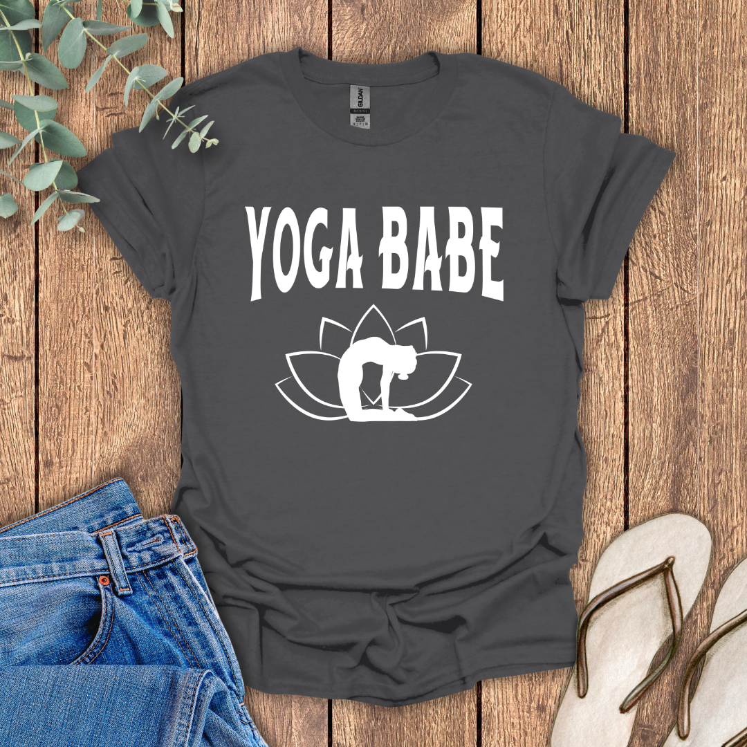 Yoga Babe T-Shirt