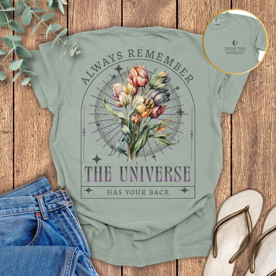 Trust The Journey T-shirt