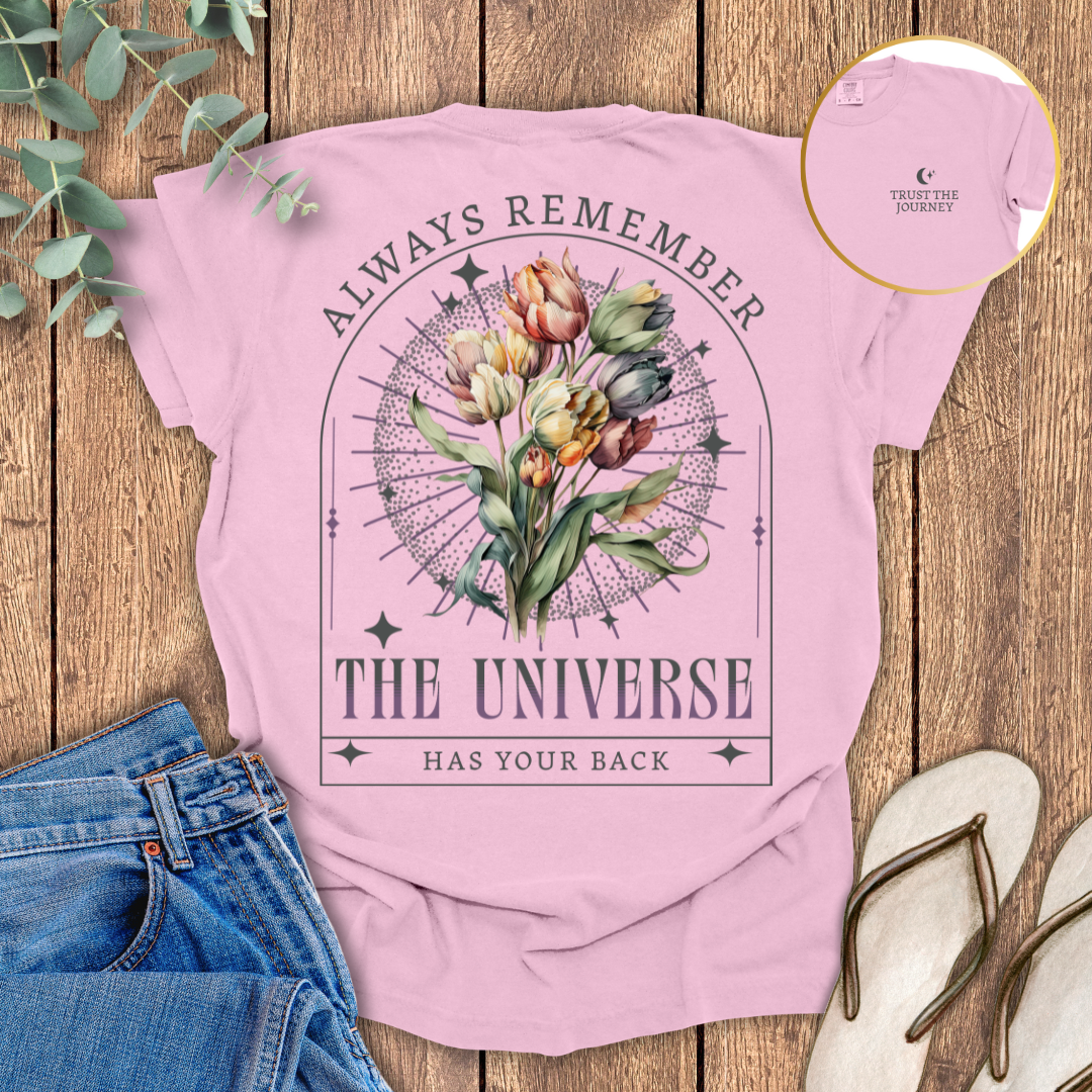 Trust The Journey T-shirt