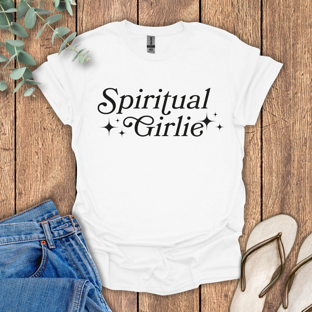 Spiritual Girlie T-Shirt