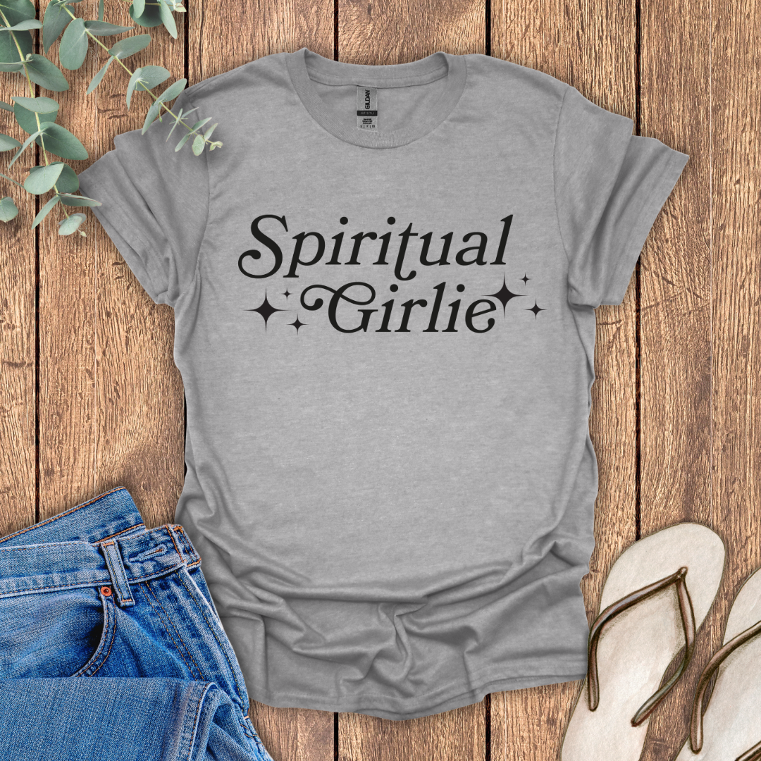 Spiritual Girlie T-Shirt