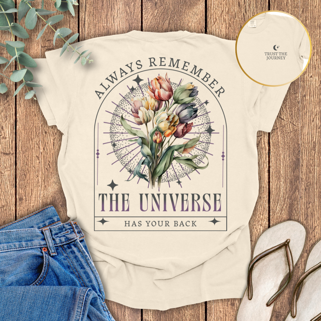 Trust The Journey T-shirt