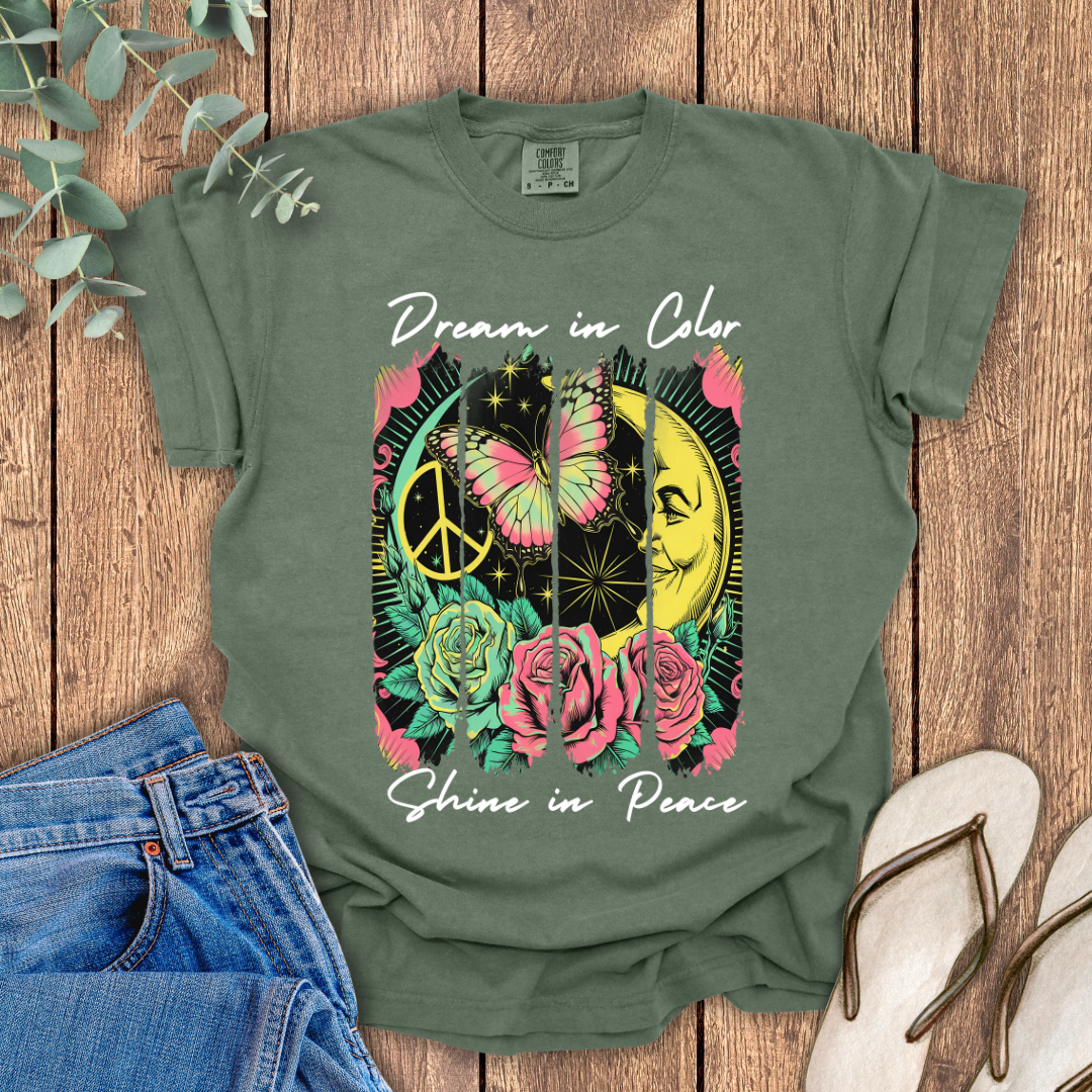 Dream In Color T-Shirt