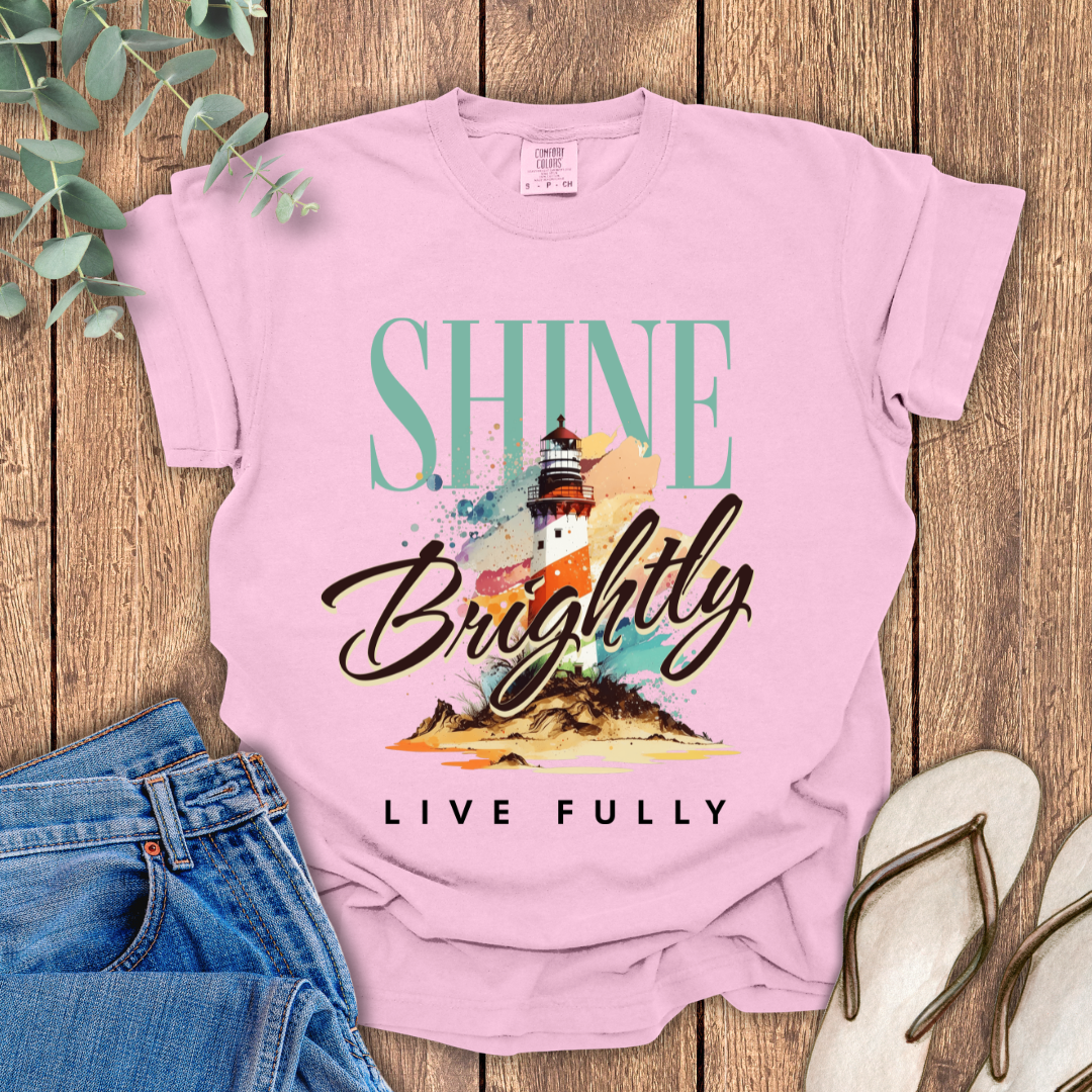 Shine Brightly T-shirt