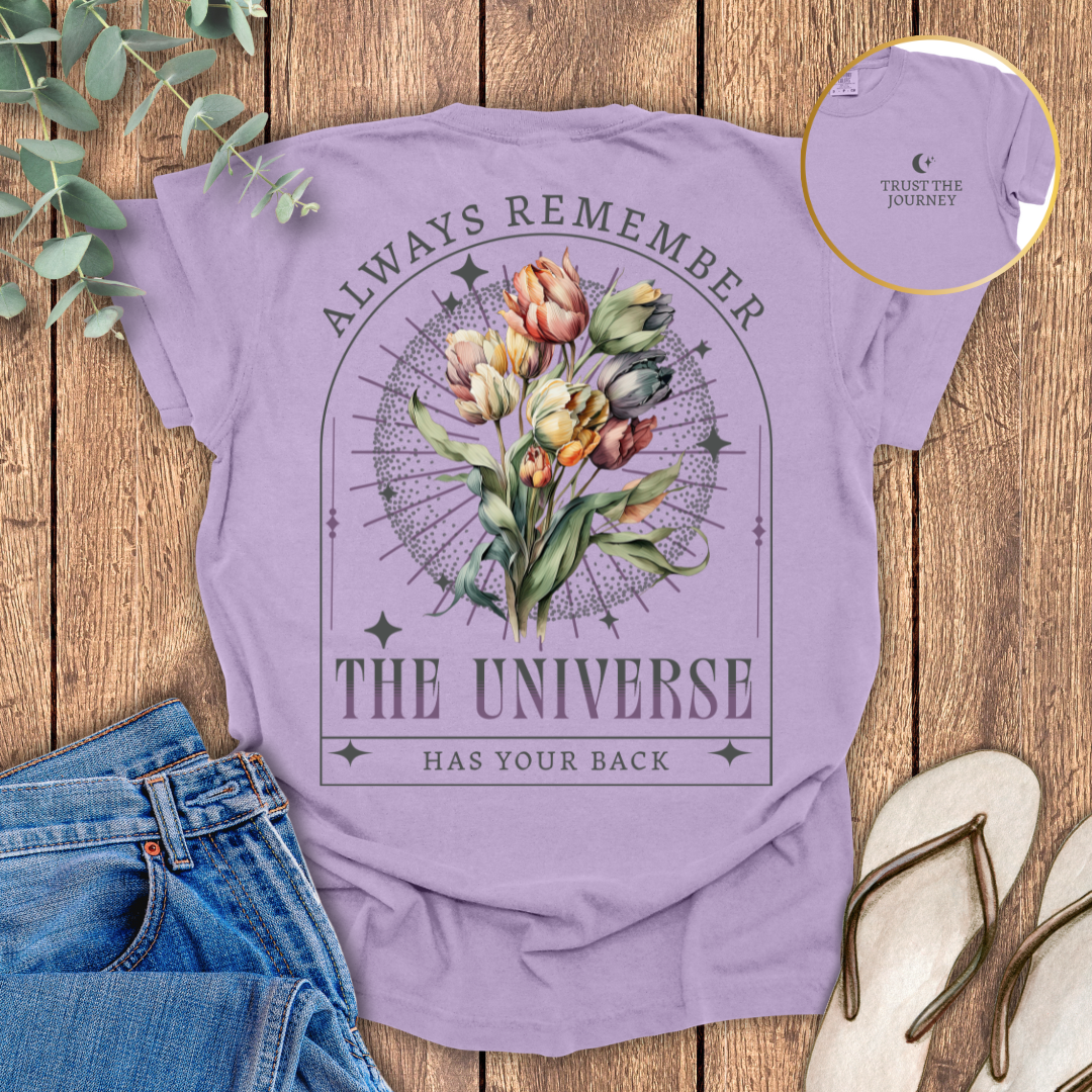 Trust The Journey T-shirt