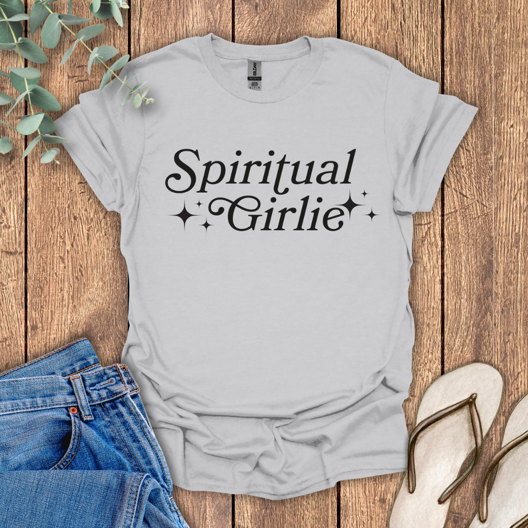 Spiritual Girlie T-Shirt