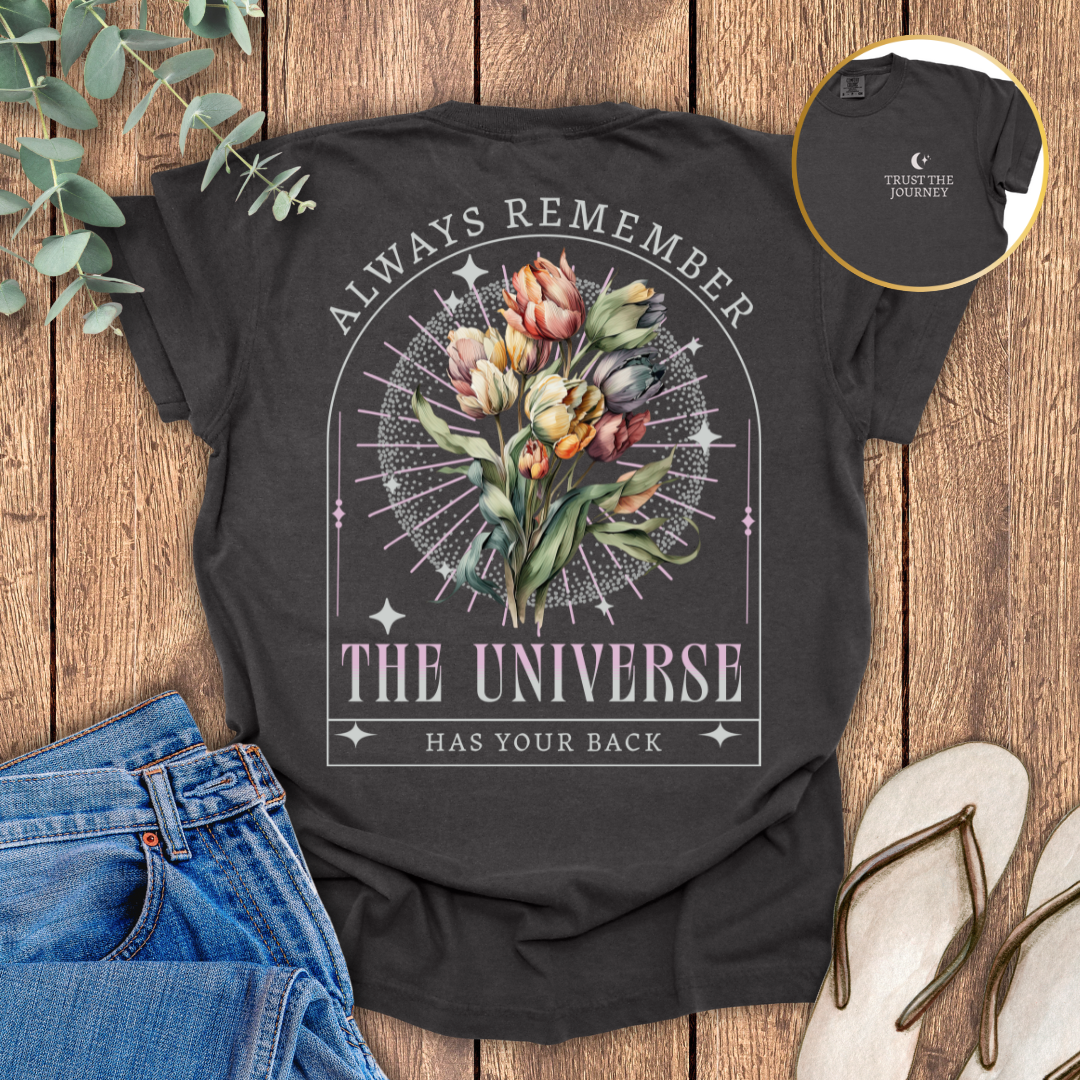 Trust The Journey T-shirt