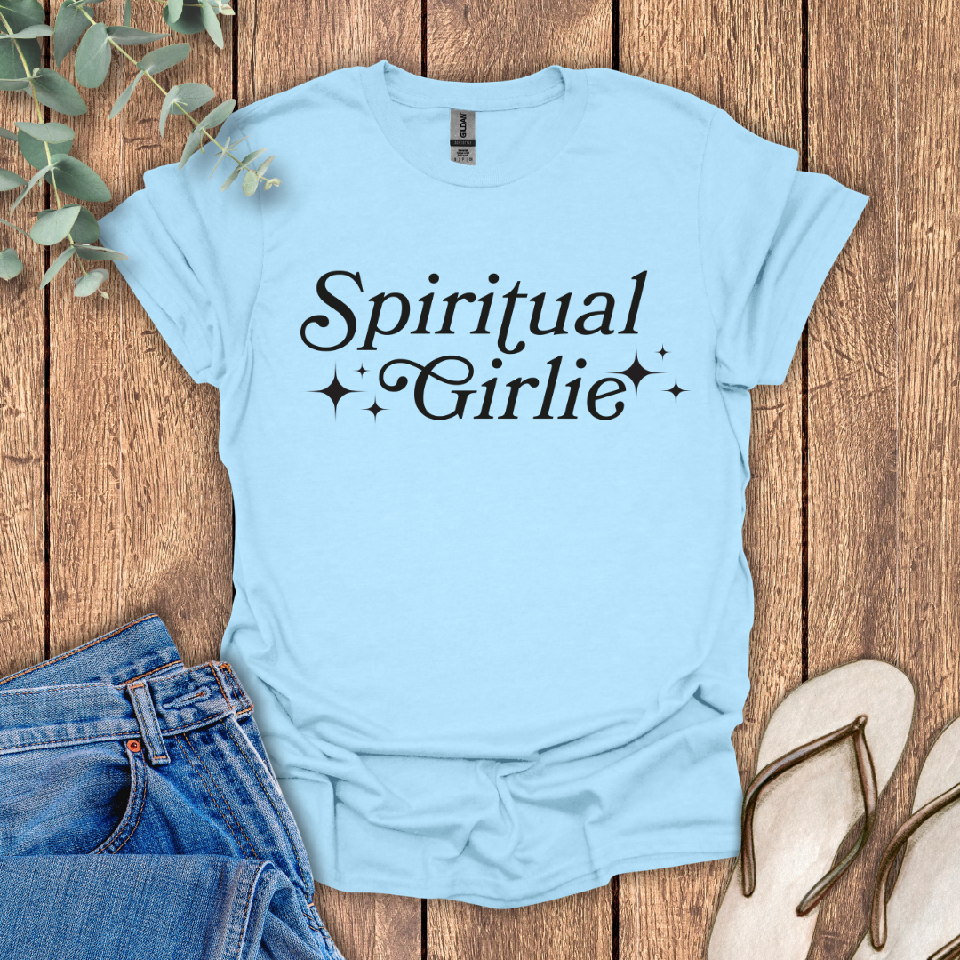 Spiritual Girlie T-Shirt