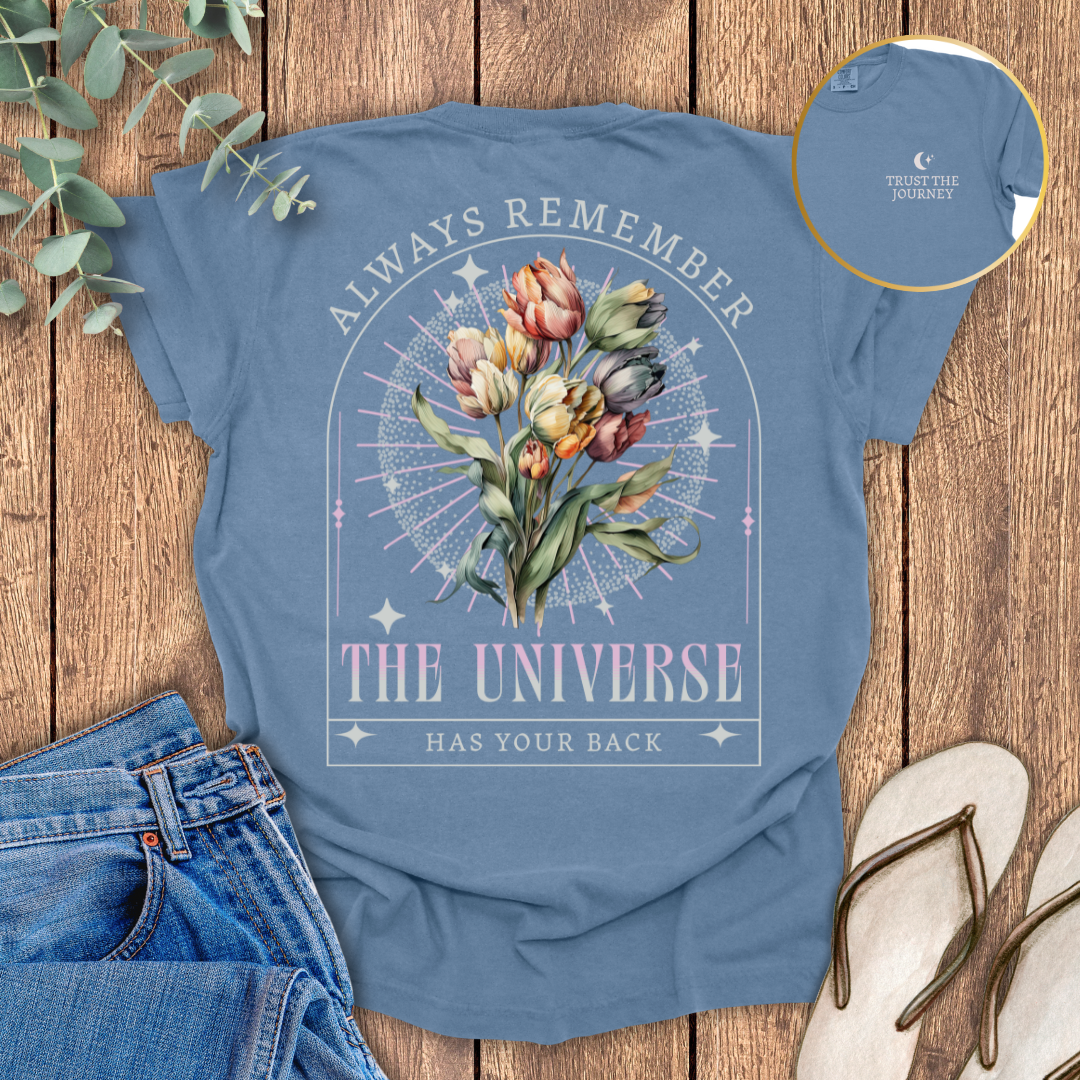 Trust The Journey T-shirt