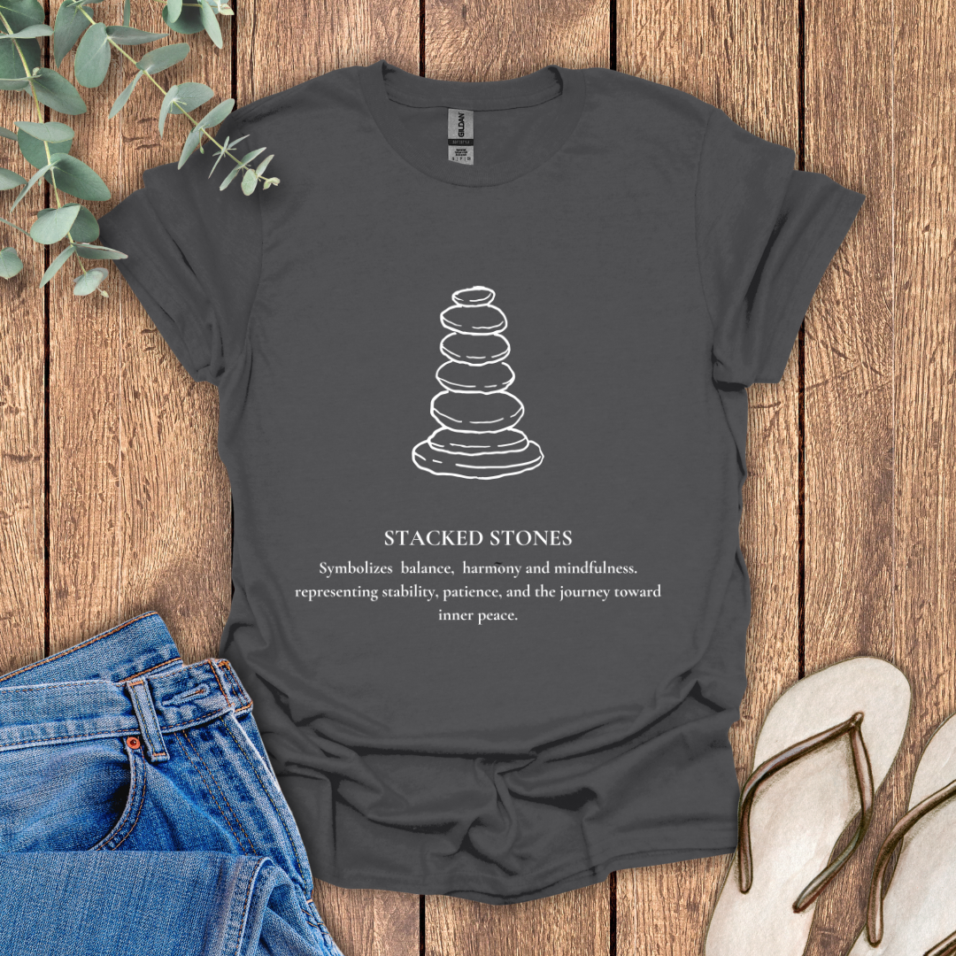 Stacked Stones T-Shirt