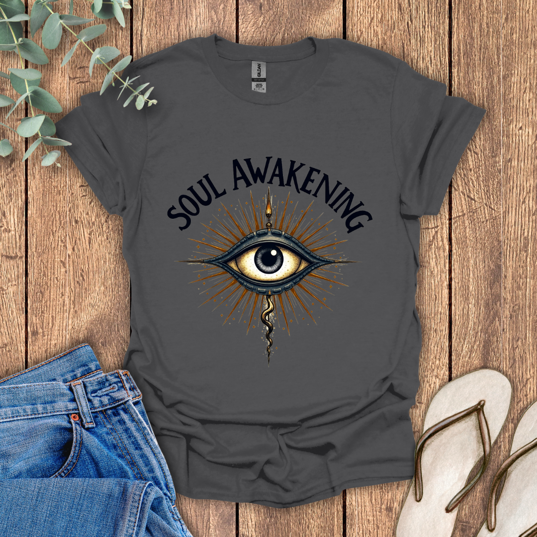 Soul Awakening Eye T-Shirt