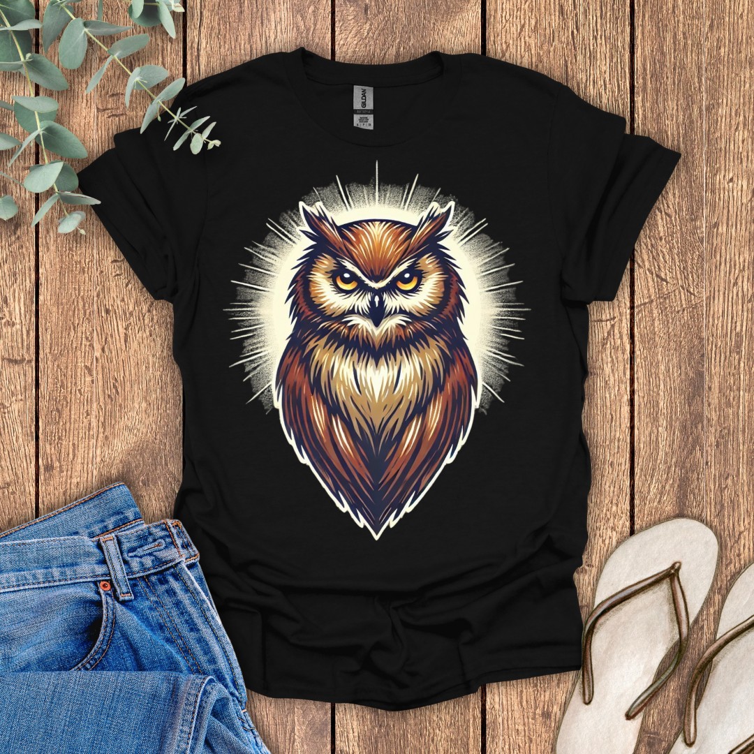 Spirit Owl T-Shirt
