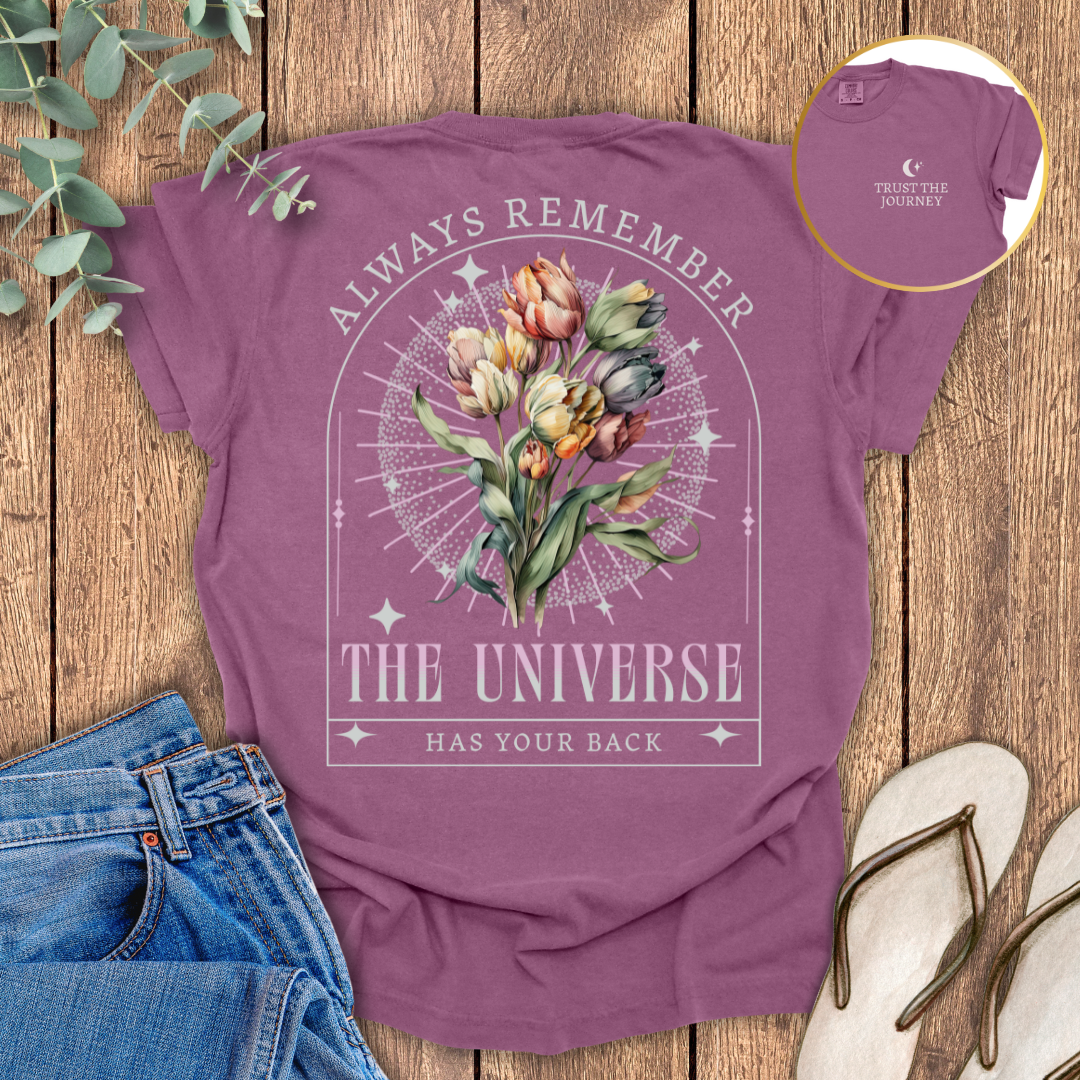 Trust The Journey T-shirt