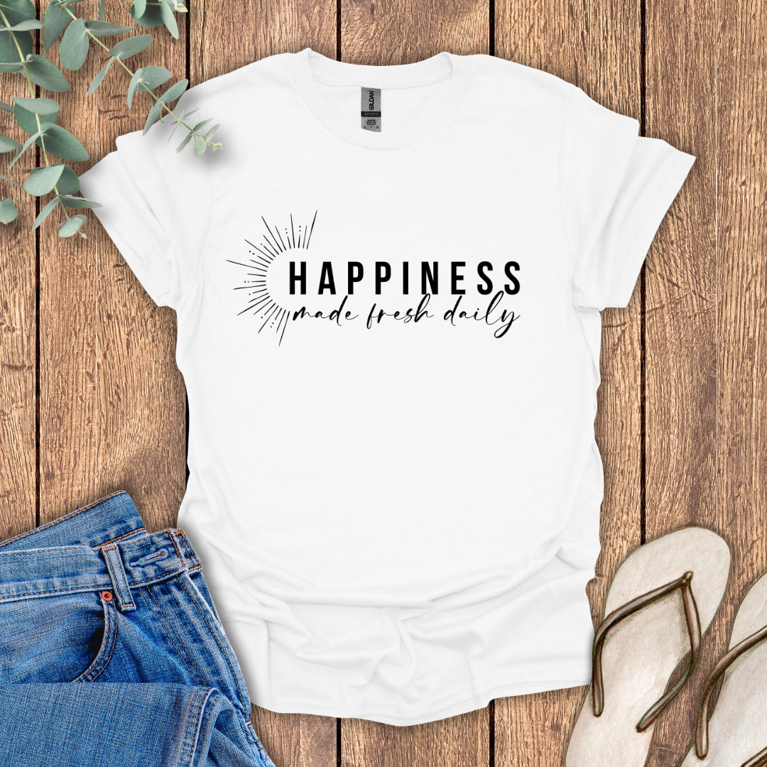 Happiness T-Shirt