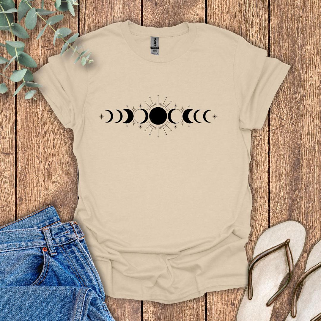 Moon Phases T-Shirt