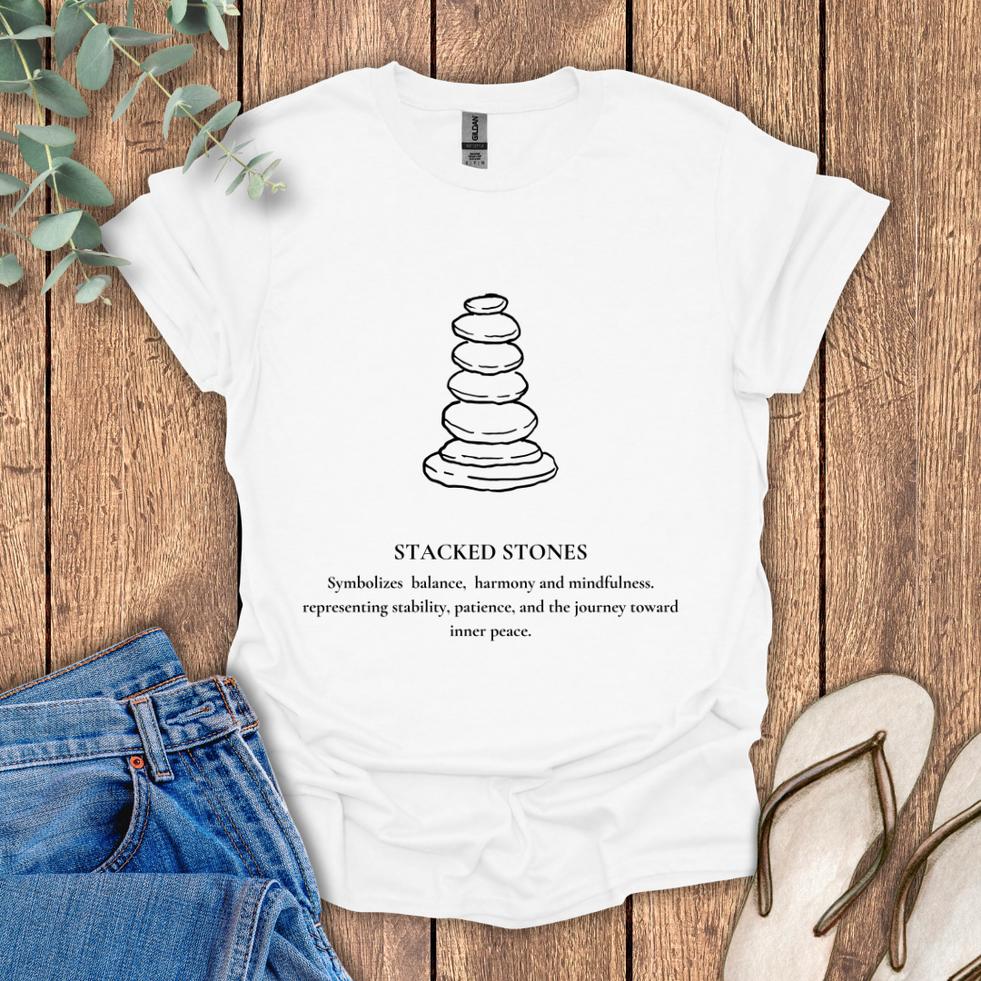 Stacked Stones T-Shirt