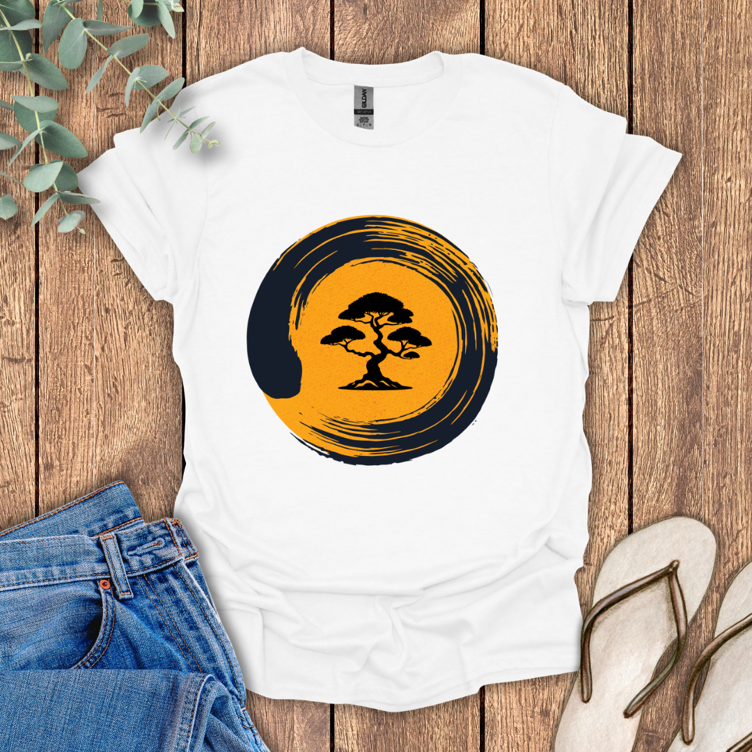 Enso Bonsai T-Shirt