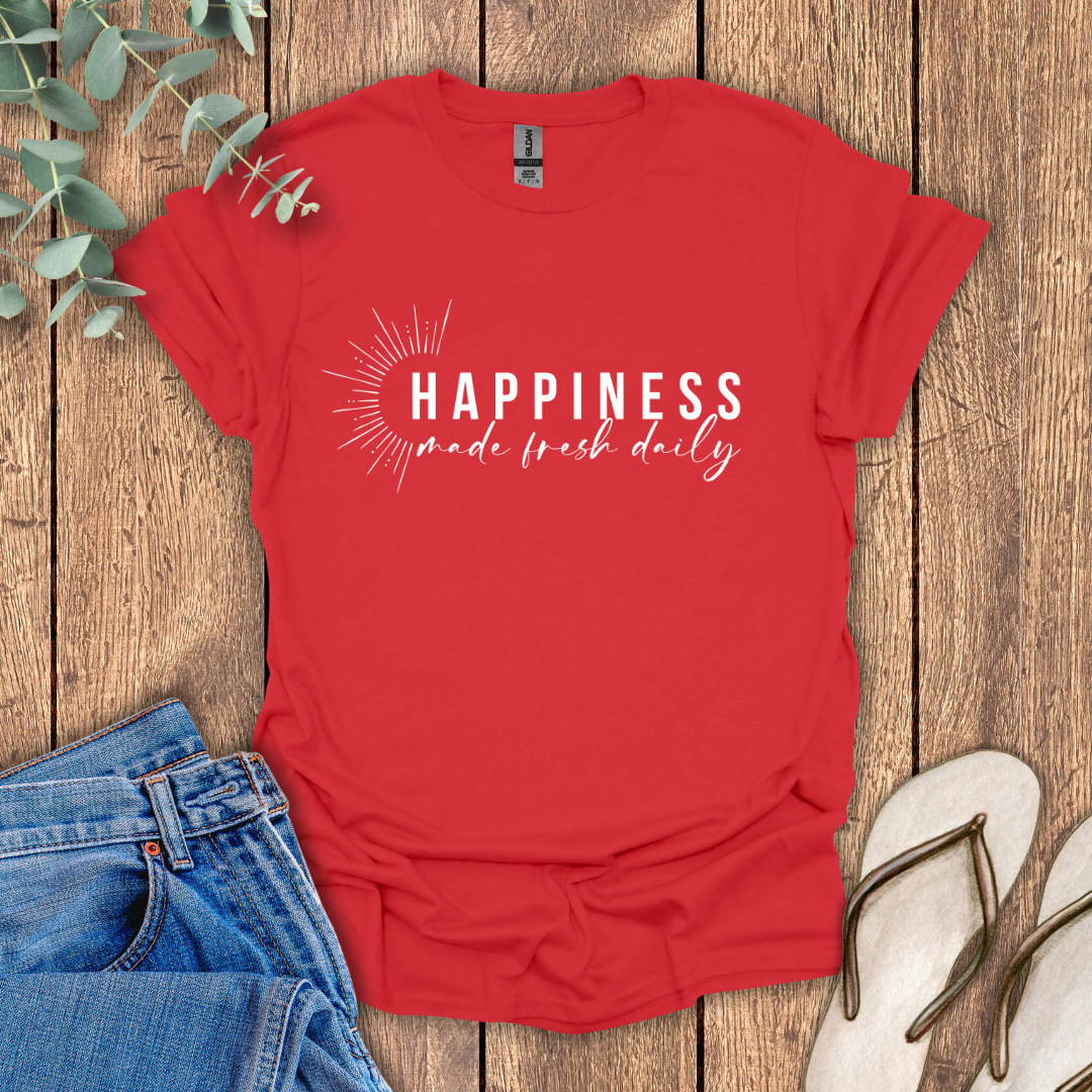 Happiness T-Shirt